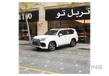 Lexus LX 600 Luxury 2025